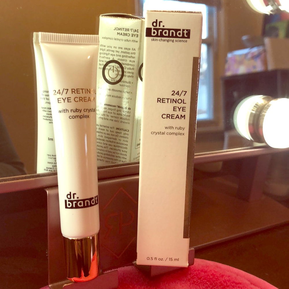 Dr. Brandt 24/7 Retinol Eye Cream
